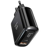  شارژر دیواری مک دودو مدل CH-7231 - توان 18 وات-small-image