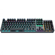  کیبورد گیمینگ لنوو مدل  Lecoo GK301-small-image