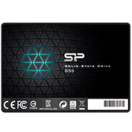  هارد اس اس دی اینترنال سیلیکون پاور مدل Slim S55 ظرفیت 480 گیگابایت-small-image