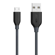  کابل تبدیل Micro USB انکر مدل Power Line A8132H21 طول 0.9 متر-small-image