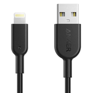  کابل تبدیل USB به لایتنینگ انکر مدل PowerLine 3 A8812H11 به طول  0.9 متر-small-image