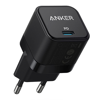  شارژر دیواری انکر مدل PowerPort III A2149 توان 20 وات-small-image