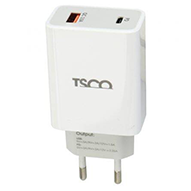  شارژر دیواری تسکو مدل TTC 60 - توان 27 وات-small-image