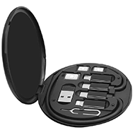 مبدل USB / MicroUSB / Lithning / Type-C و پایه نگهدارنده تسکو مدل  TCRA 1500-small-image