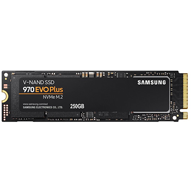  هارد اس اس دی اینترنال سامسونگ مدل 970 EVO PLUS ظرفیت 250 گیگابایت	-small-image