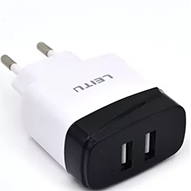 شارژر دیواری لیتو مدل LH-8 به همراه کابل MicroUSB-small-image