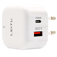  شارژر دیواری لیتو مدل  LH-14-small-image
