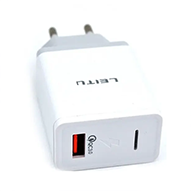 شارژر دیواری لیتو مدل LH-4 به همراه کابل میکرو USB-small-image