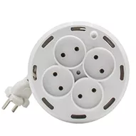  چندراهی برق پرووان مدل PPS605 - طول 3 متر-small-image