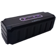  اسپیکر بلوتوثی قابل حمل لیتو مدل LK - 43-small-image