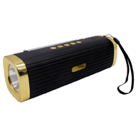  اسپیکر بلوتوثی قابل حمل لیتو مدل LK - 52-small-image