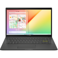 لپ تاپ 14 اینچی ایسوس مدل K413EQ-EK370 i7 8G 512G TFT-small-image