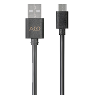 کابل تبدیل USB به USB-C آکو مدل SUPER CHARGE طول 1 متر-small-image