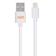 کابل تبدیل USB به لایتنینگ آکو مدل I CHARGE طول 1 متر-small-image