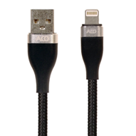 کابل تبدیل USB به لایتنینگ آکو مدل I CHARGE PRO طول 1 متر-small-image