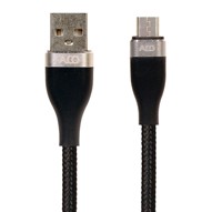 کابل تبدیل USB به میکرو USB آکو مدل ANTIQE طول 1 متر-small-image