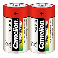  باتری سایز متوسط کملیون مدل Plus Alkaline بسته 2 عددی-small-image