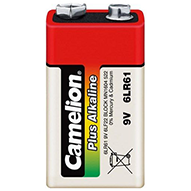  باتری کتابی کملیون مدل pluse alkaline-small-image