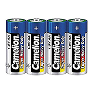  باتری قلمی کملیون مدل Super Heavy Duty بسته 4 عددی-small-image