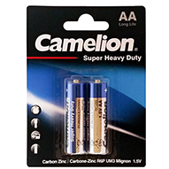  باتری قلمی کملیون مدل Super Heavy Duty بسته 2 عددی-small-image