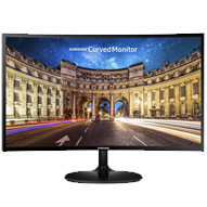 مانیتور سامسونگ مدل C24F390 سایز 24 اینچ	-small-image