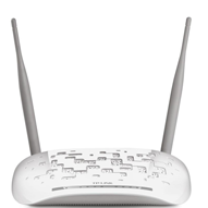  مودم روتر ADSL2 Plus بی‌سیم تی پی-لینک مدل TD-W8961N-small-image