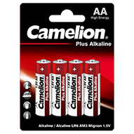  باتری قلمی کملیون مدل Plus Alkaline بسته 4 عددی-small-image