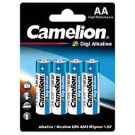  باتری قلمی کملیون مدل Digi Alkaline بسته 4 عددی-small-image