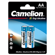  باتری قلمی کملیون مدل Digi Alkaline بسته 2 عددی-small-image