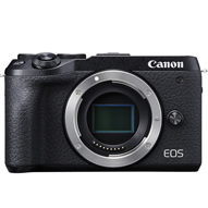  دوربین دیجیتال بدون آینه کانن مدل EOS M6 Mark II Body-small-image