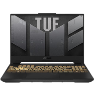 لپ تاپ گیمینگ 15.6 اینچی ایسوس مدل TUF Gaming FX517ZR-small-image