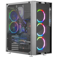 کیس کامپیوتر گرین مدل Z6 ARTEMIS-small-image