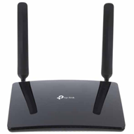  مودم روتر بی سیم 4G LTE تی پی-لینک مدل MR400 V4.20-small-image