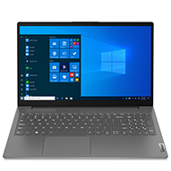  لپتاپ 15.6 اینچ لنوو مدل LENOVO V15-G2: I3-1115G4 4GB RAM 1 TB HDD + 256GB SSD 2GB-MX350-small-image