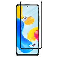  محافظ صفحه نمایش شیشه ای مناسب برای گوشی موبایل شیائومی مدل Redmi Note 11 Pro+-small-image