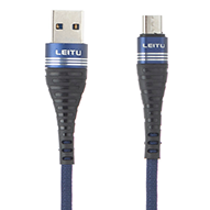 کابل میکروUSB لیتو مدل LD-11 طول 1 متر-small-image