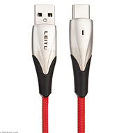  کابل تایپ سی لیتو مدل LD-13 طول 1 متر-small-image