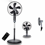 پنکه ایستاده ۳کاره تکنو مدل TE-9150 -small-image