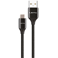 کابل تایپ سی لیتو مدل LD-40 طول 1 متر-small-image