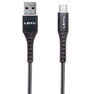  کابل تایپ سی لیتو مدل LD-8 طول 1 متر-small-image