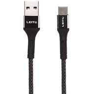  کابل تایپ سی لیتو مدل LD-9 طول 1 متر-small-image
