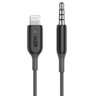 کابل صوتی لایتنینگ به جک 3.5 میلی‌متری انکر مدل A8194-small-image