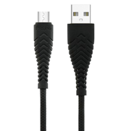 کابل تبدیل USB به microUSB پرووان مدل PCC170 طول 1 متر-small-image