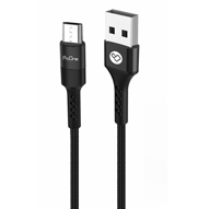 کابل تبدیل USB به microUSB پرووان مدل PCC335M طول 1 متر-small-image