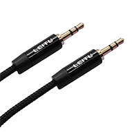  کابل AUX لیتو مدل LX-7 طول 1 متر-small-image