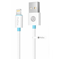  کابل تبدیل USB به لایتنینگ پرووان مدل PCC355L طول 1 متر-small-image