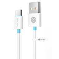  کابل تبدیل USB به تایپ سی پرووان مدل PCC360C طول 1 متر-small-image