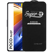  محافظ صفحه نمایش Super D مناسب برای پوکو مدل  F4 Gt-small-image