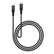  کابل تایپ سی به تایپ سی هادرون مدل HTC-C-C02 طول 1 متر-small-image