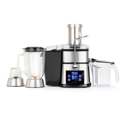 آبمیوه گیری سه کاره ناسا الکتریک مدل NS-946-small-image